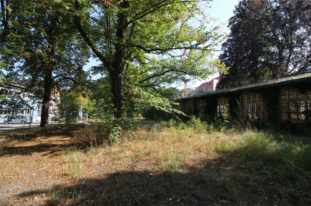 Baugrund für Mehrfamilienhäuser